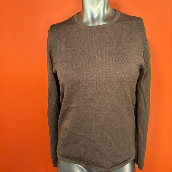 Brooks Brothers Sweaters - Brooks Brothers Elbow Patch Brown Sweater